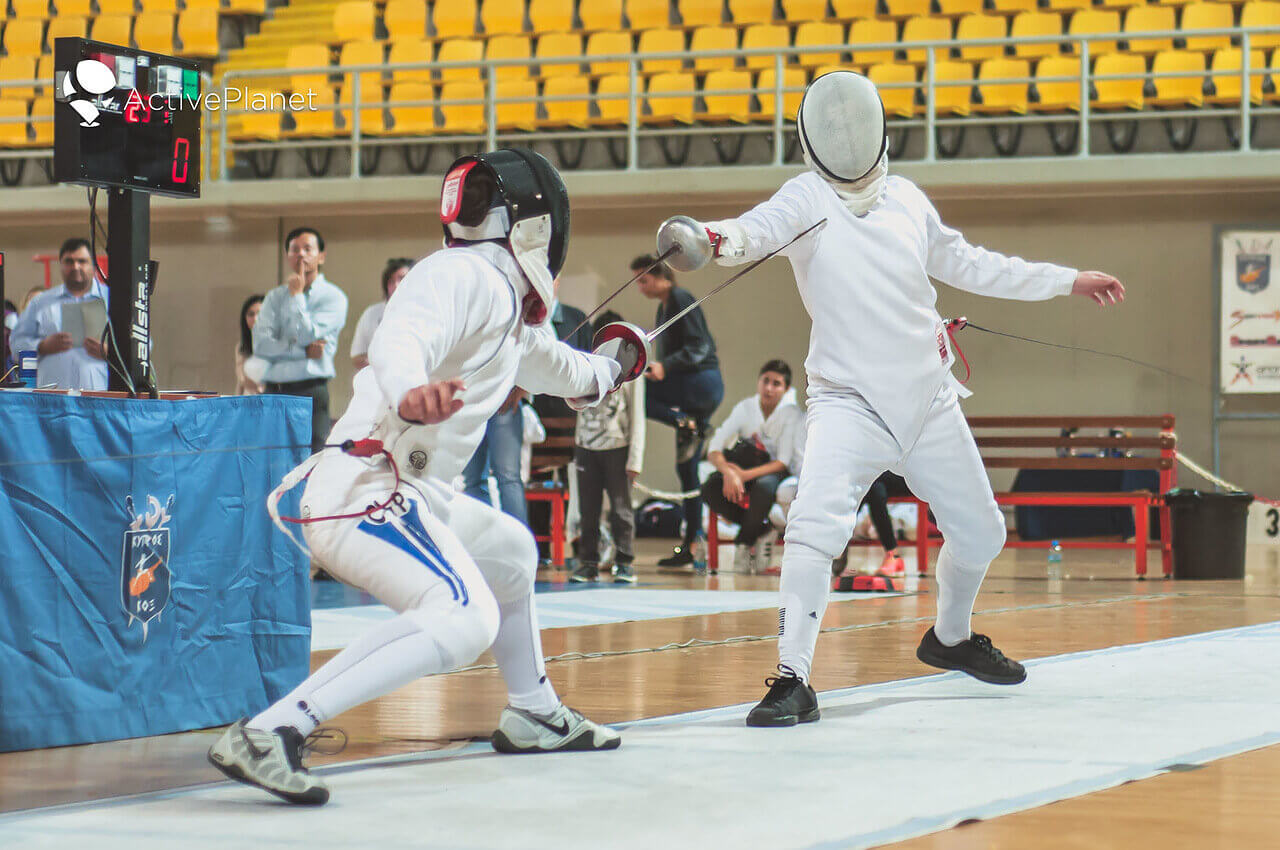 Modern Pentathlon Gatherings in Cyprus